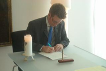 Floh's Trauzeuge der Alex