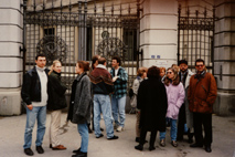 die deutsche Botschaft